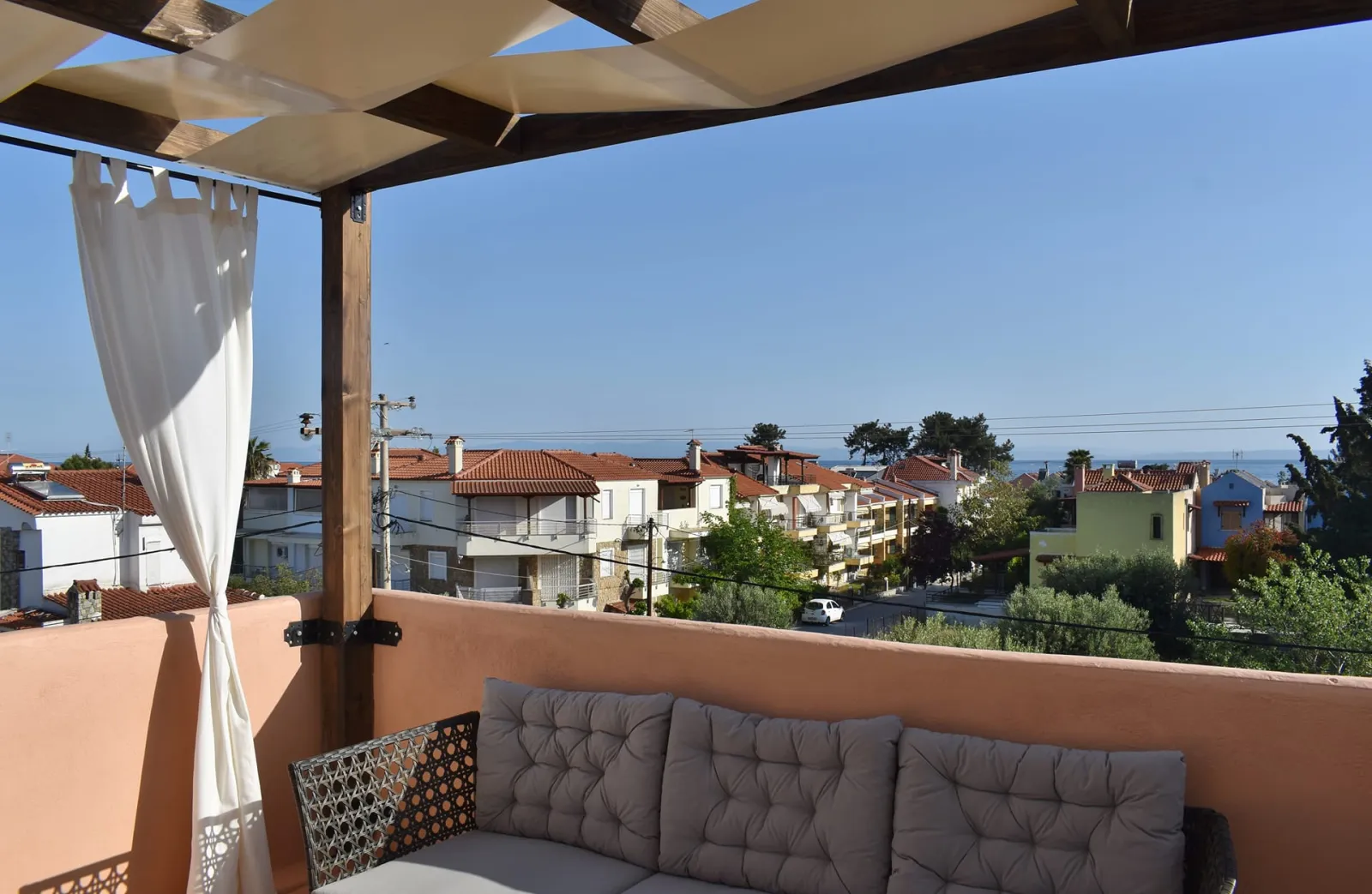 Kripis Villa Pefkohori