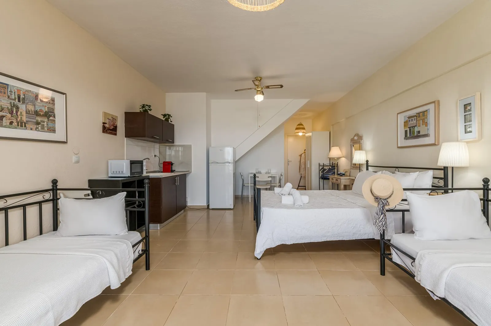 Apartment Ground Floor Paliouri