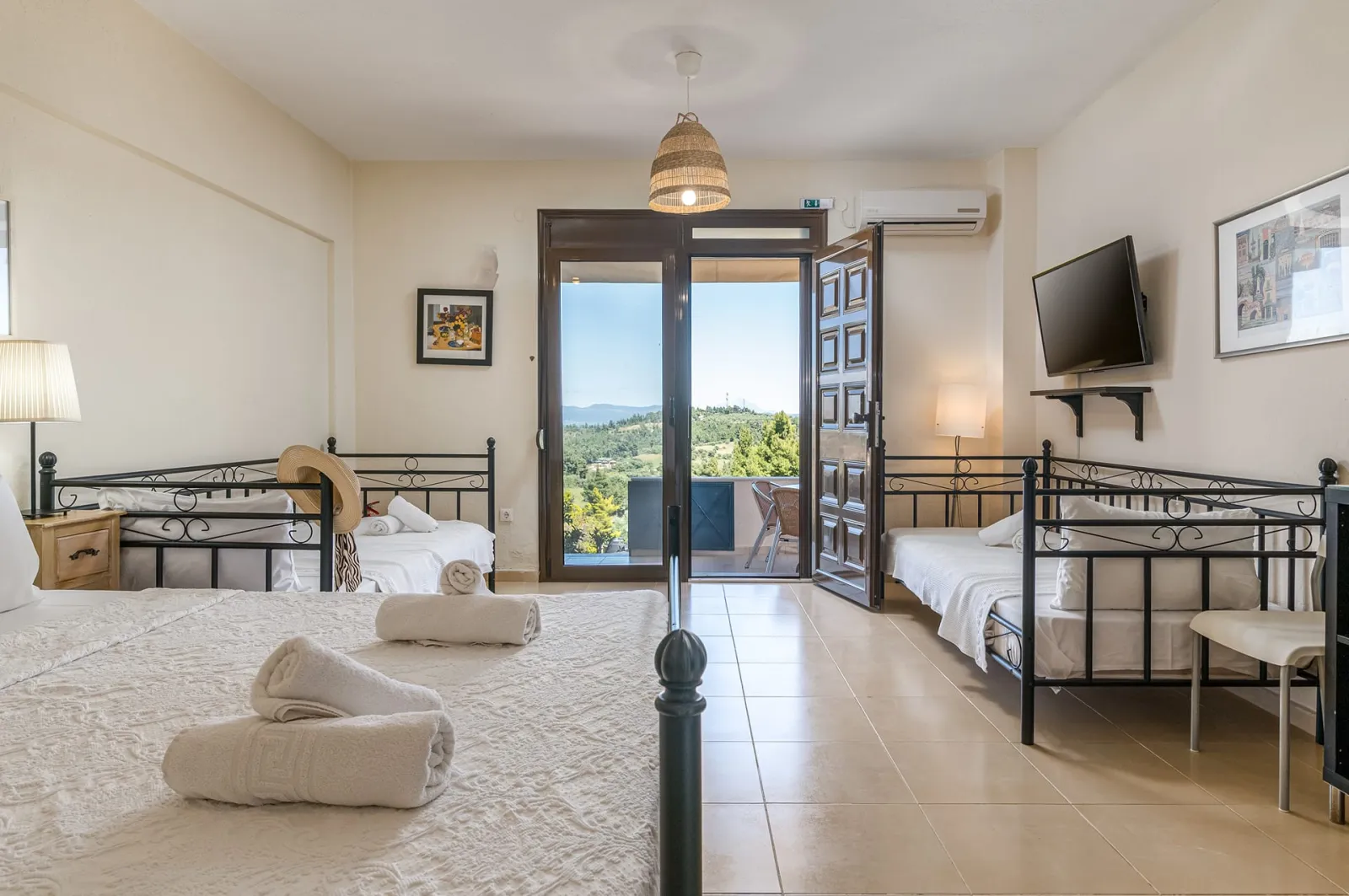 Apartment Ground Floor Paliouri