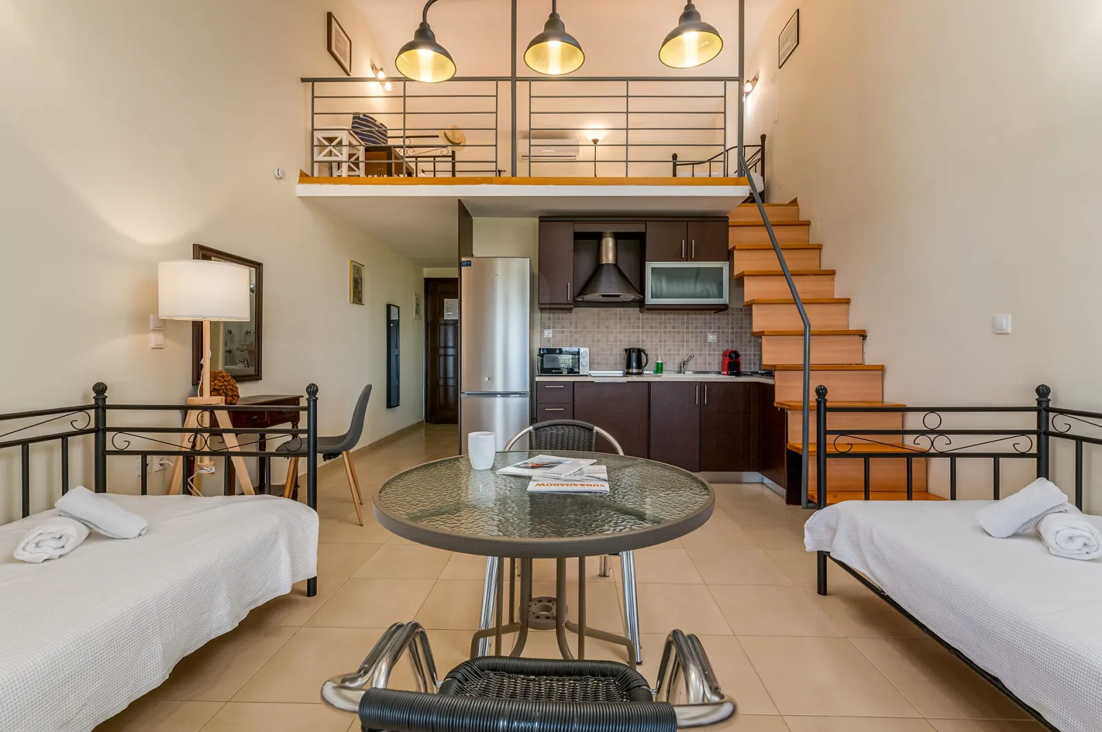 Apartment First Floor Paliouri