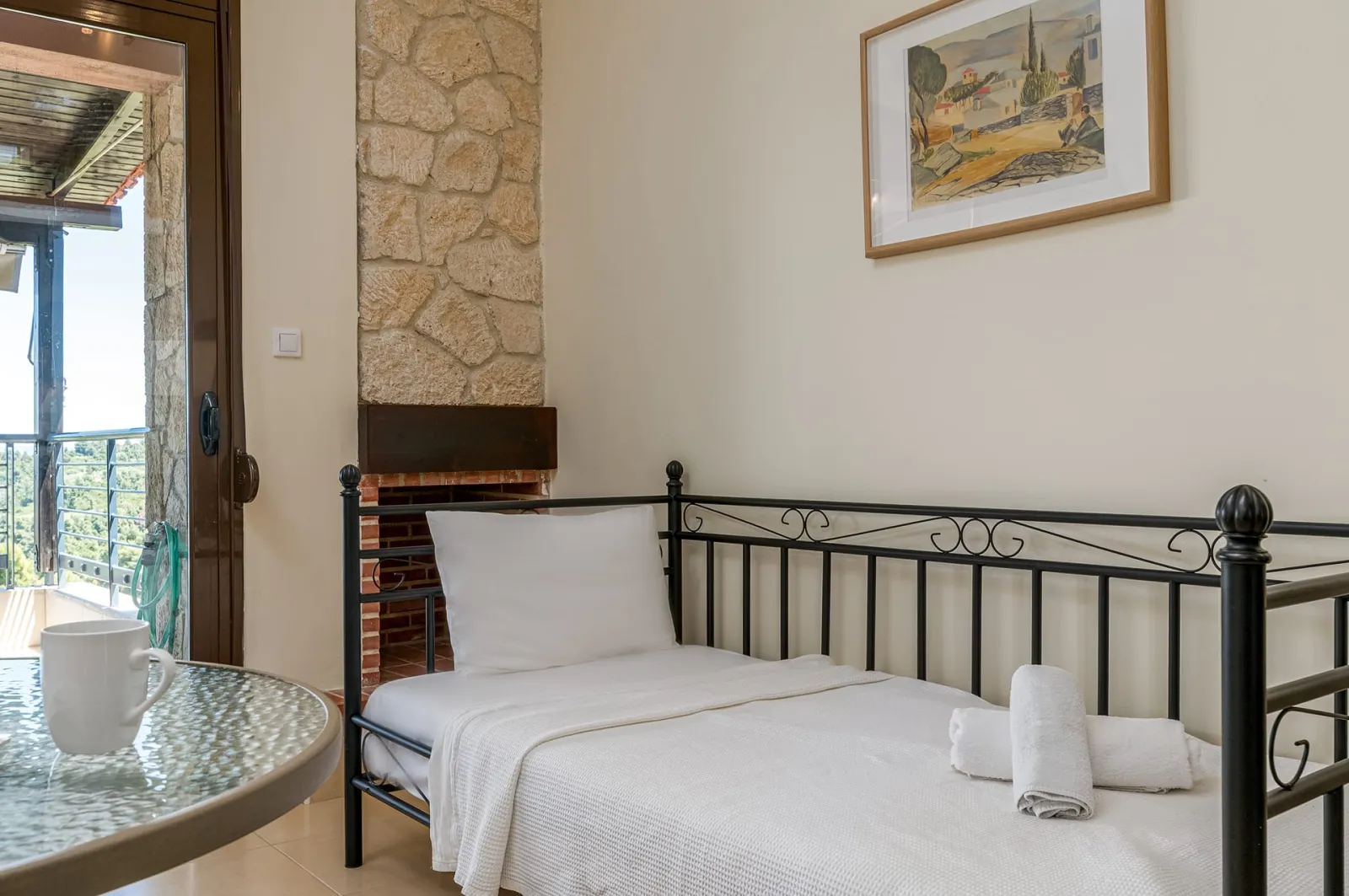 Apartment First Floor Paliouri