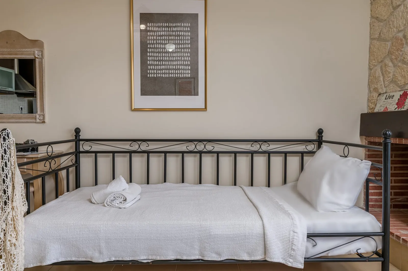 Apartment First Floor Paliouri