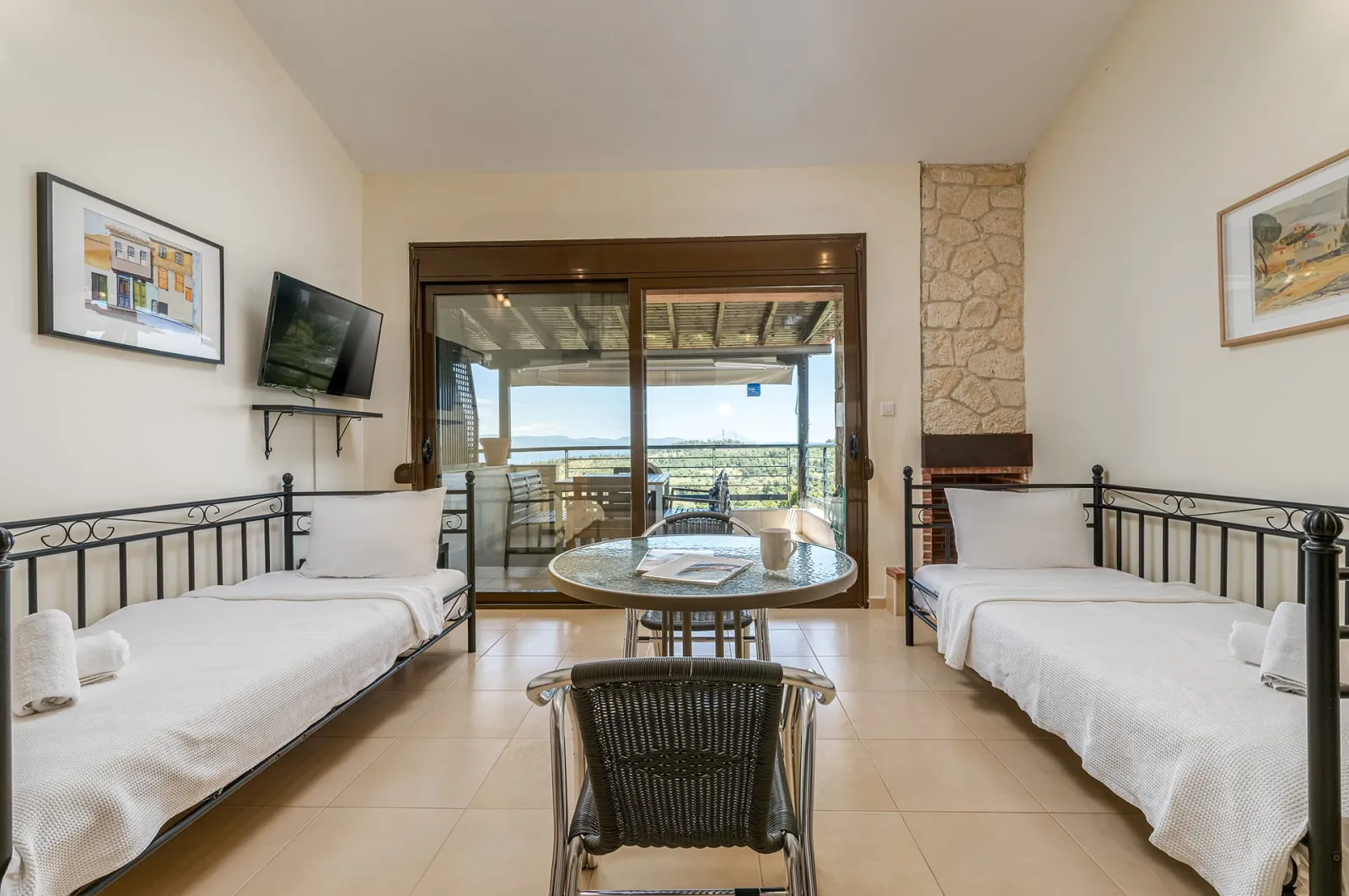 Loft Apartment Sea View Paliouri