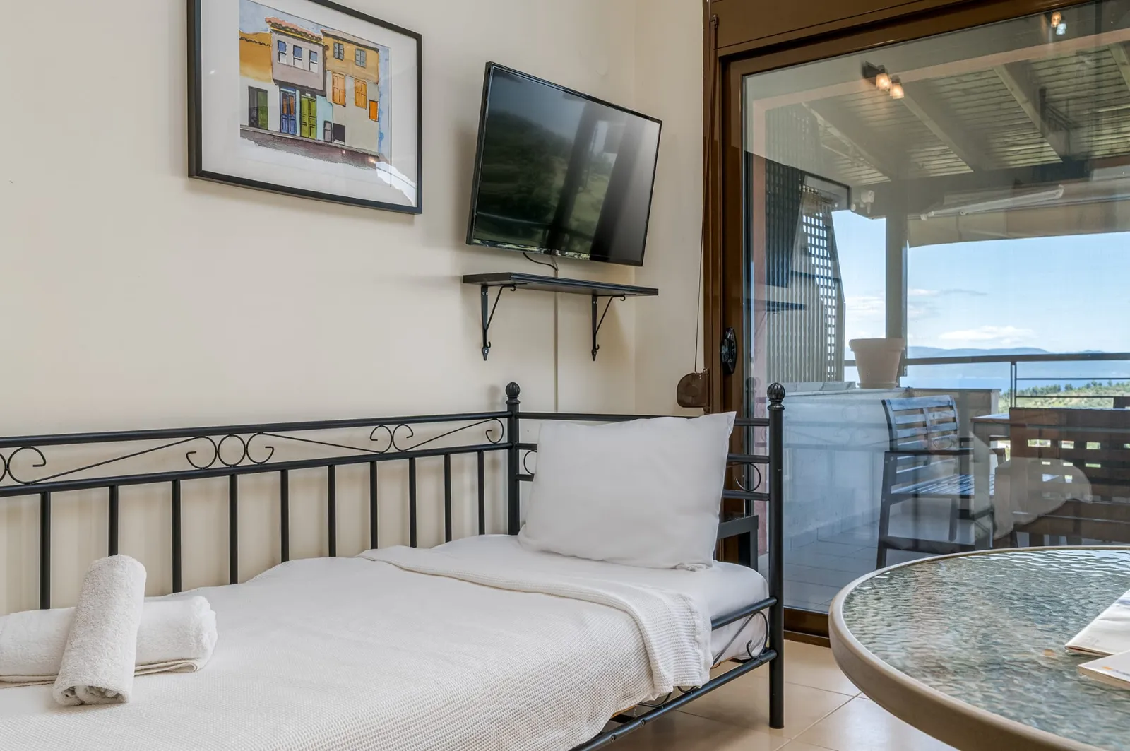 Loft Apartment Sea View Paliouri