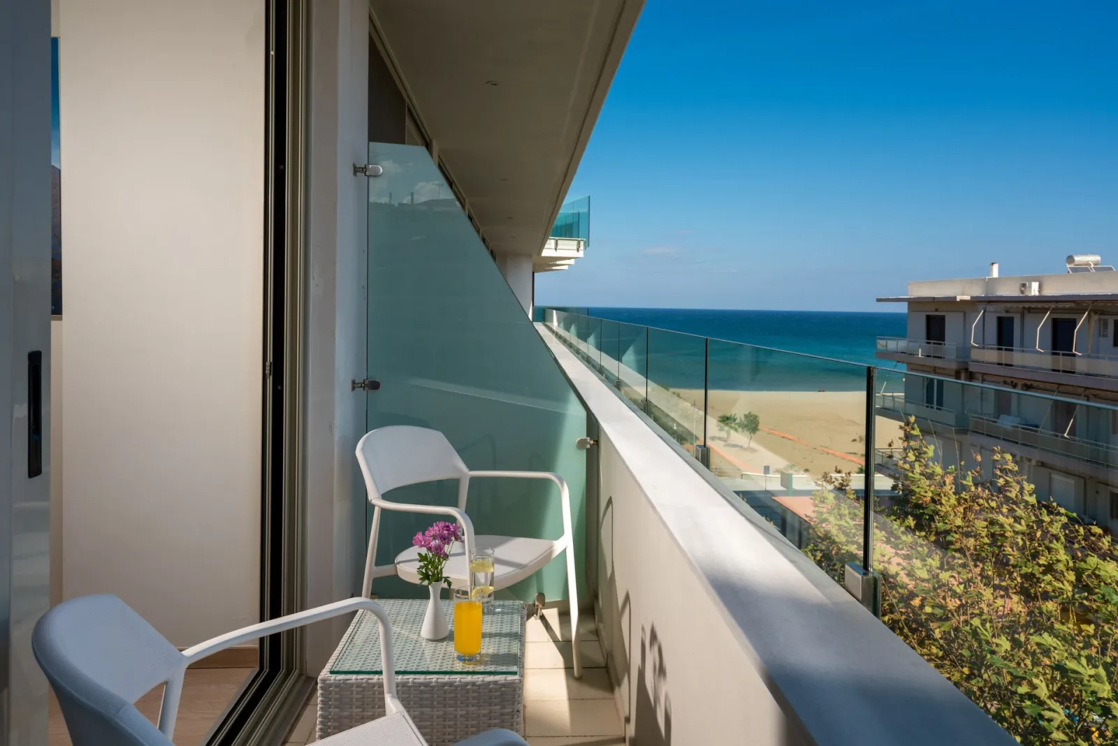 Double Side Sea View