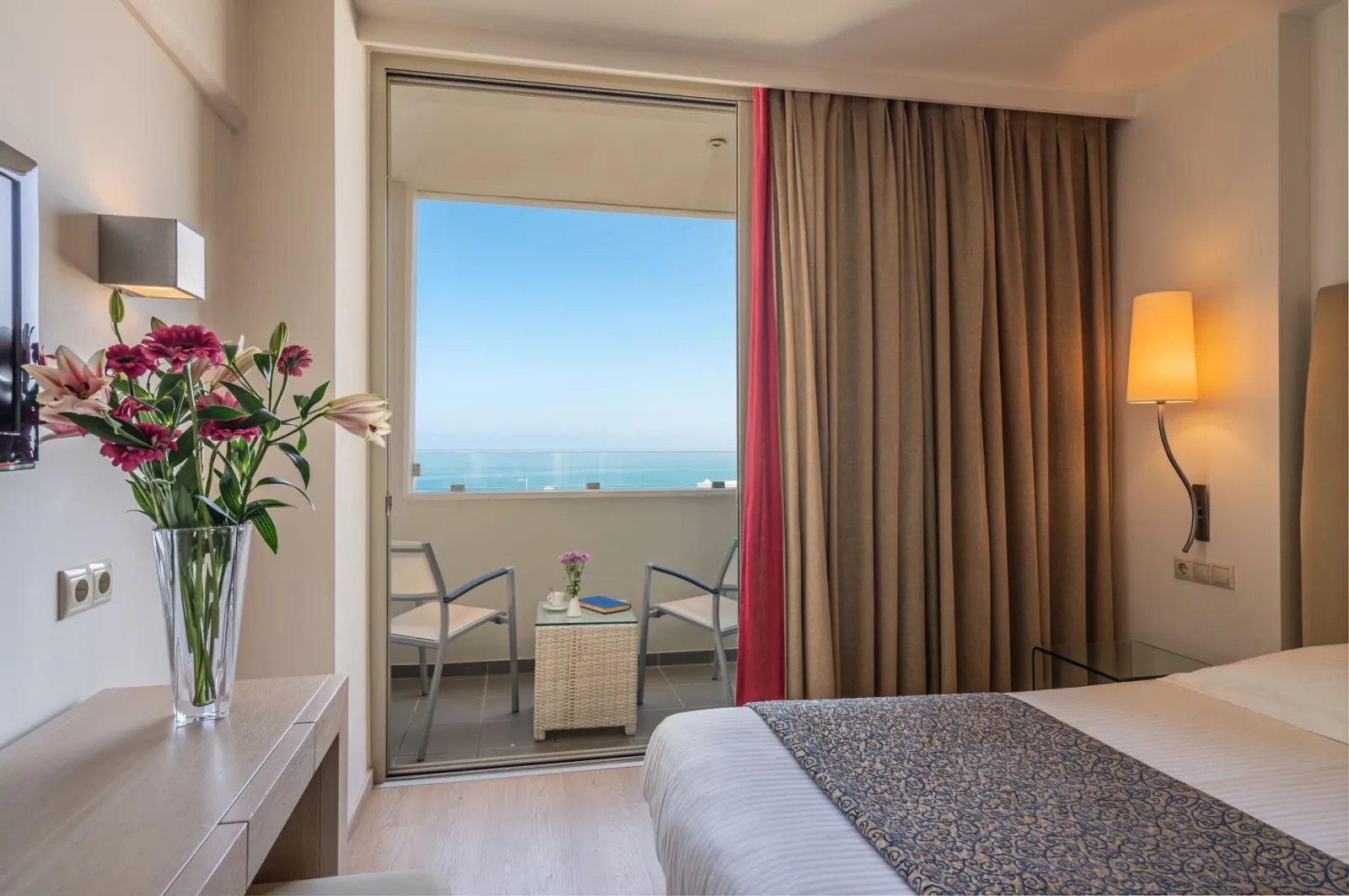 Double Sea View