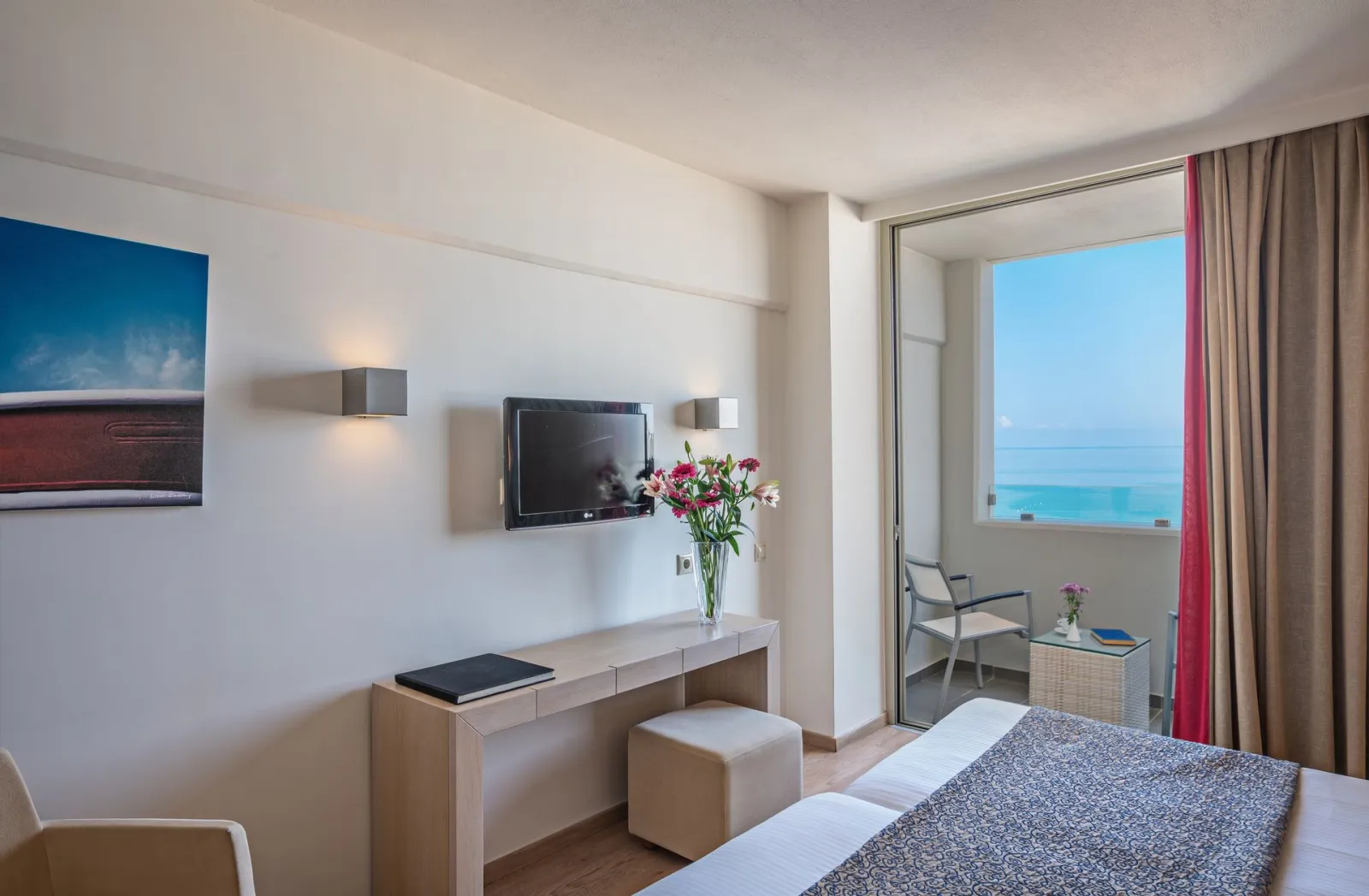 Double Sea View