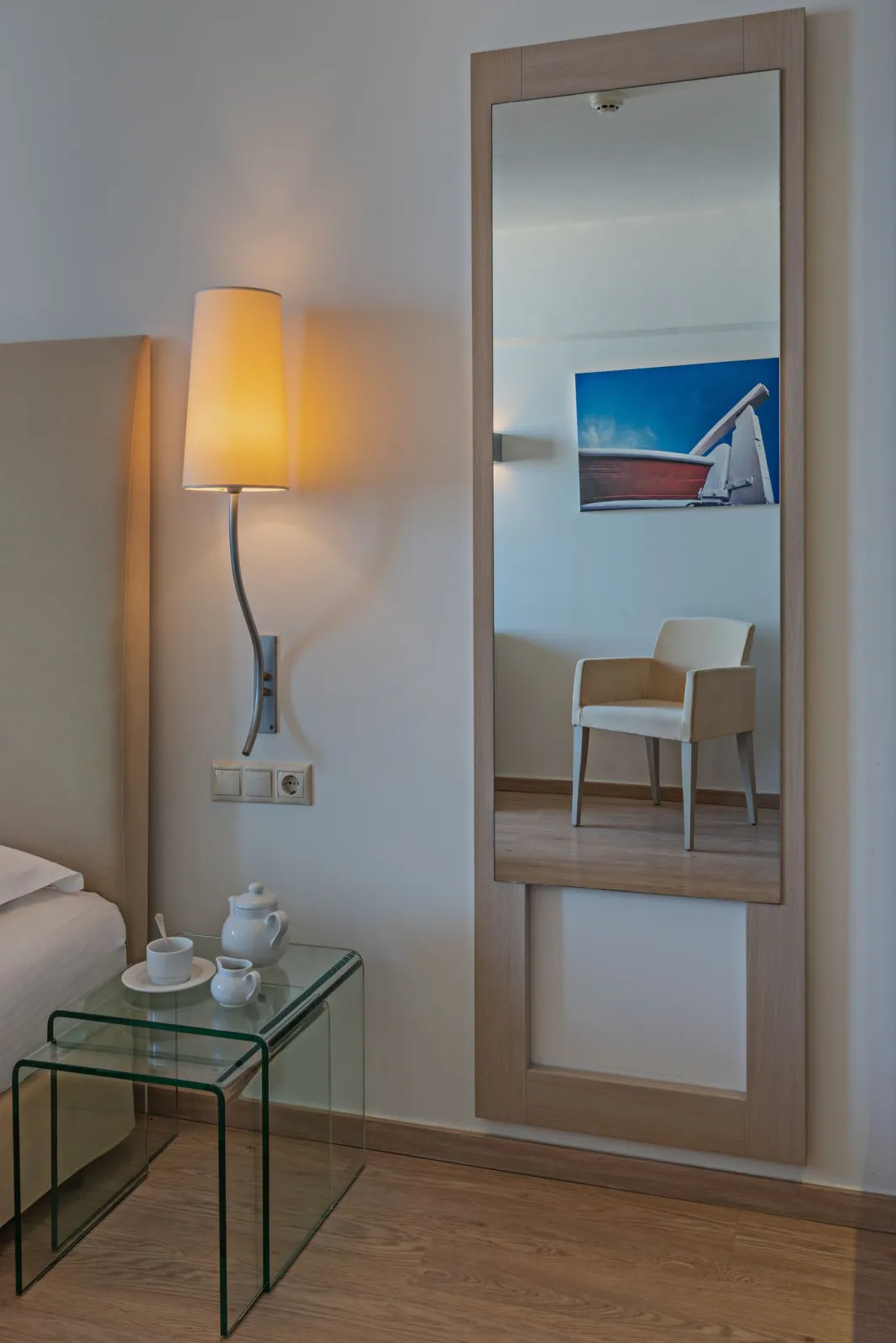 Double Sea View