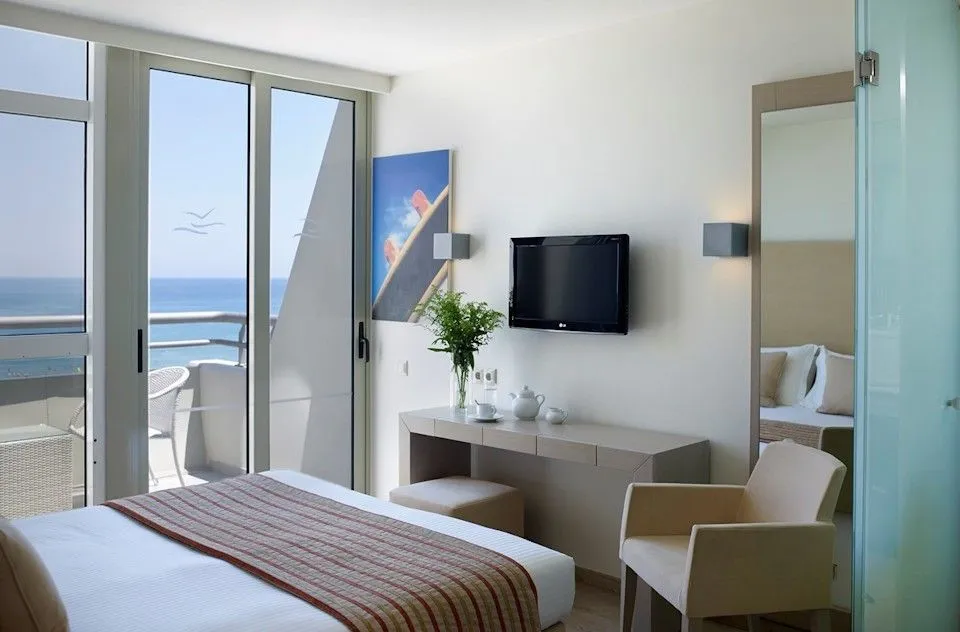 Double Sea View