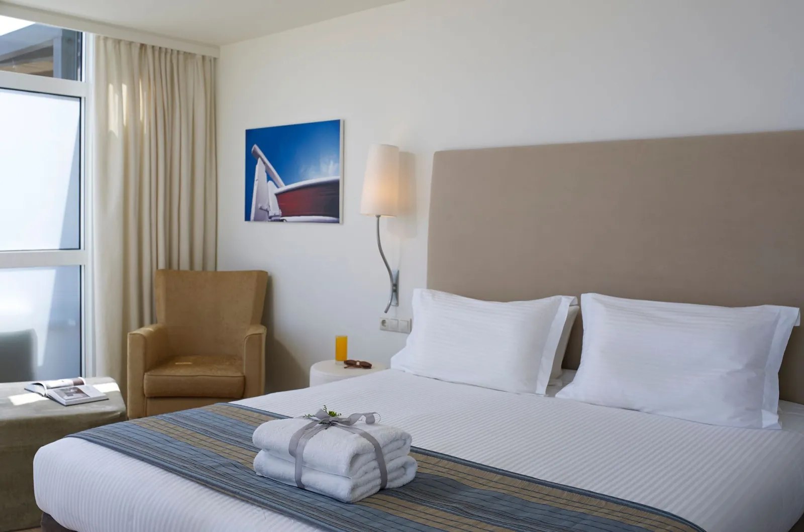 Deluxe Suite Sea View