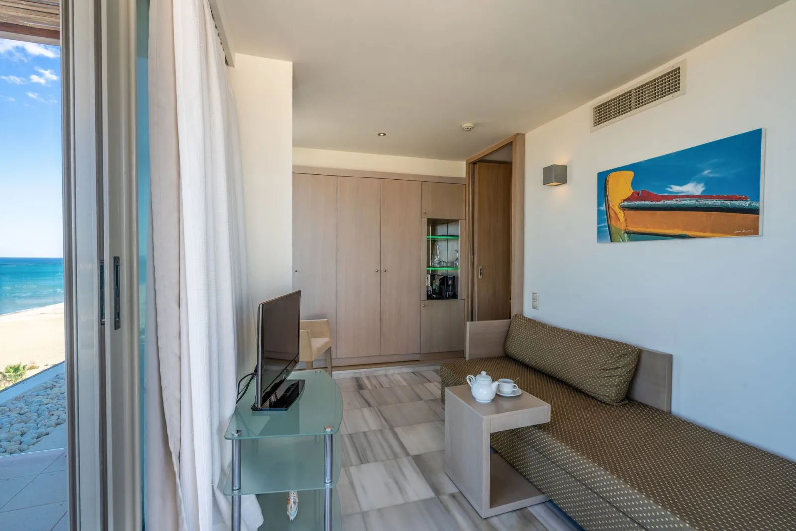 Deluxe Suite Sea View