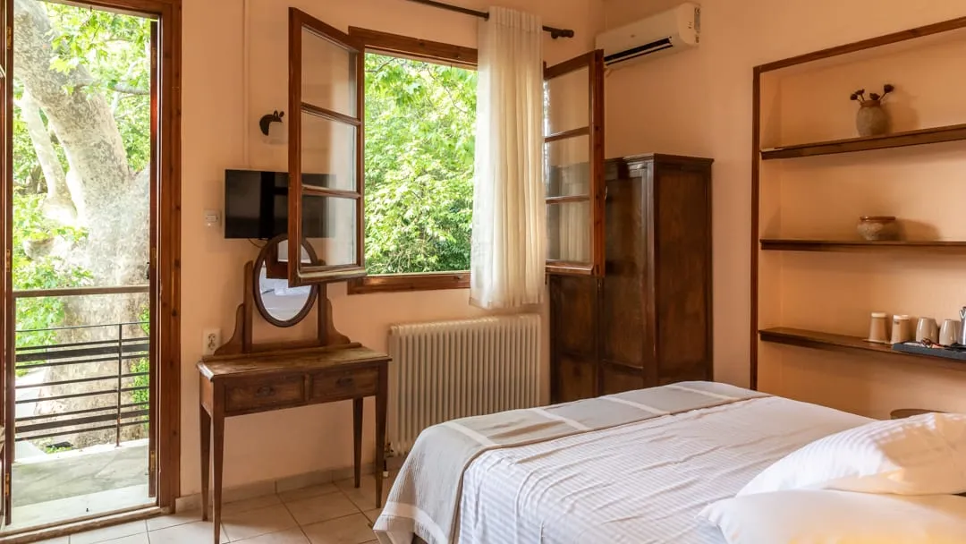 Double Room with Balcony