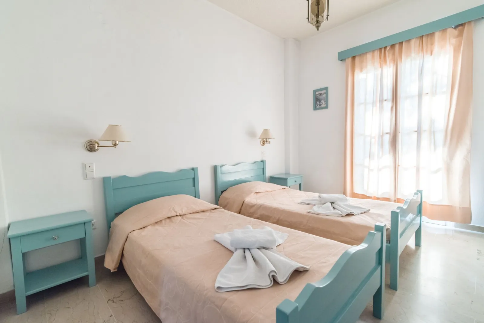 Double Standard Room