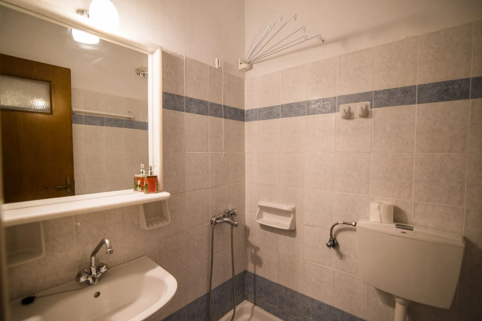 Double Standard Room