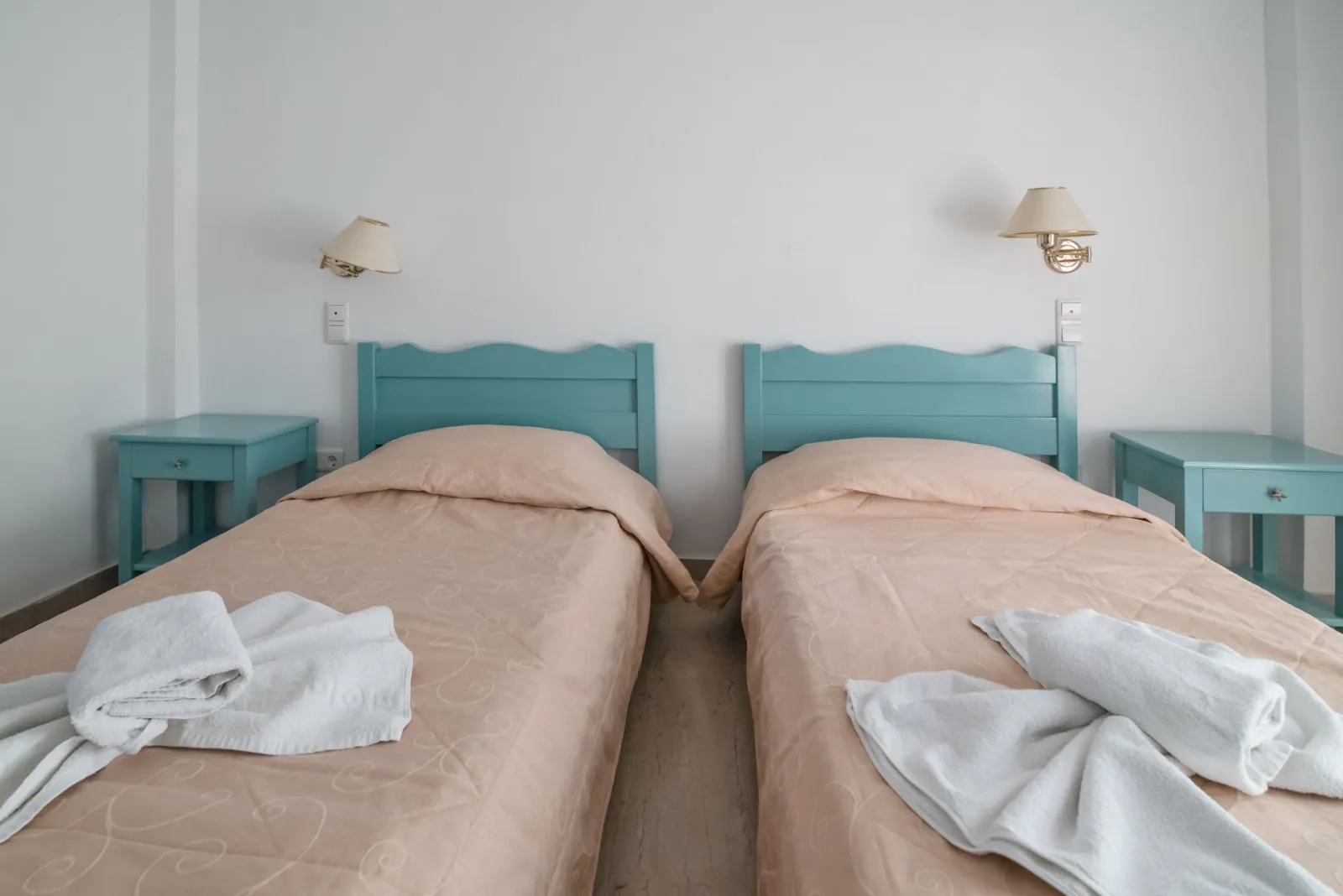 Double Standard Room