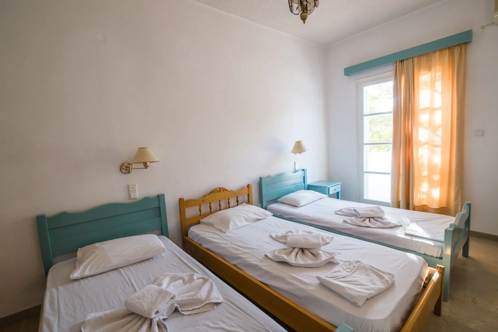 Double Standard Room