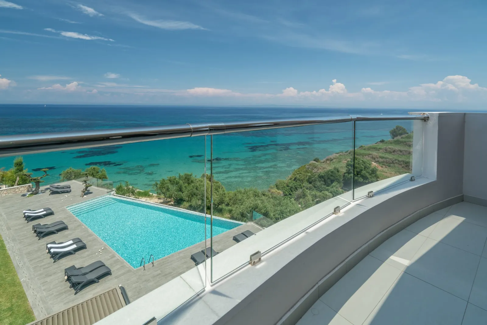 Superior Suite | Sea View [50 m²]