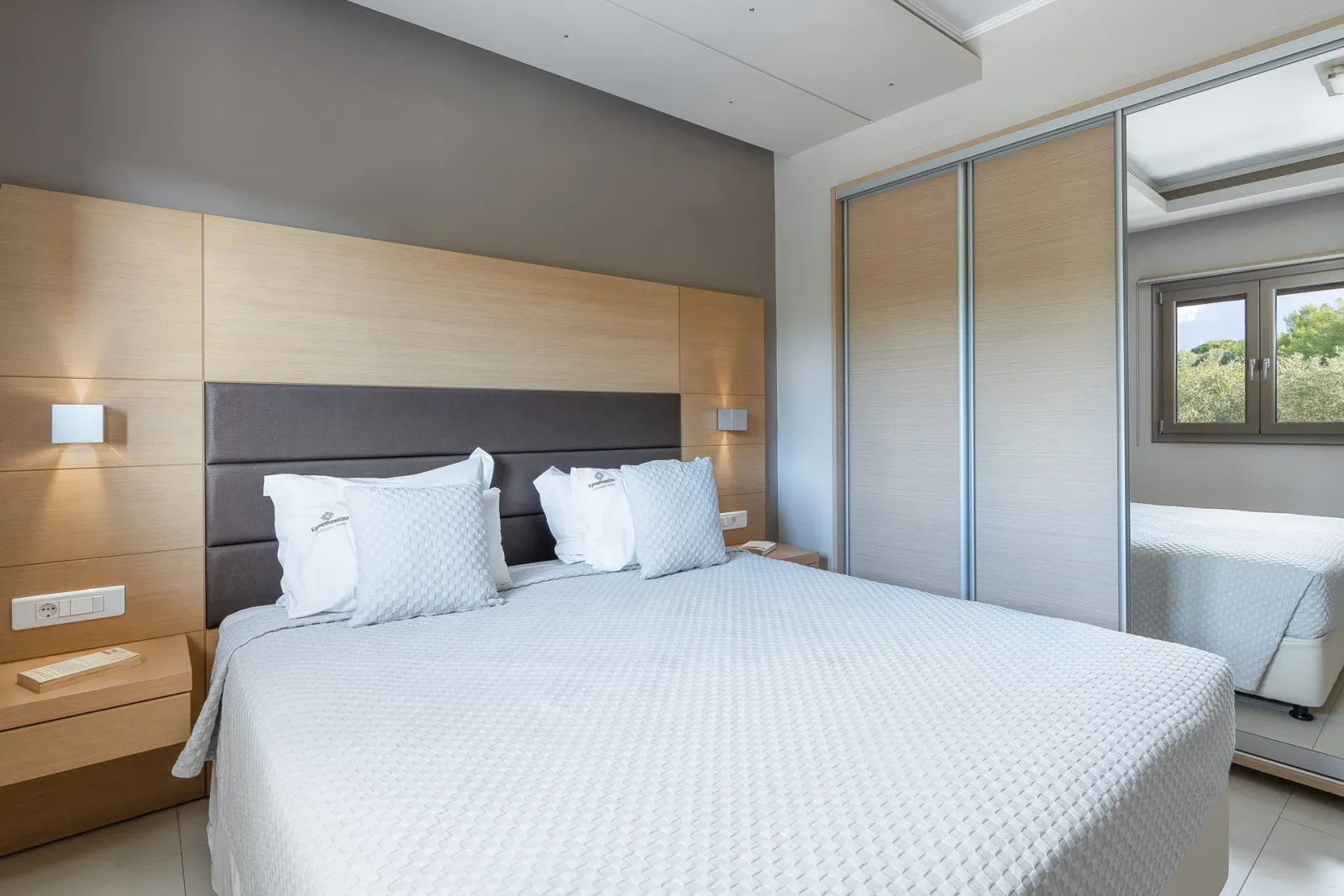 Deluxe Suite | Sea View [55 m²]