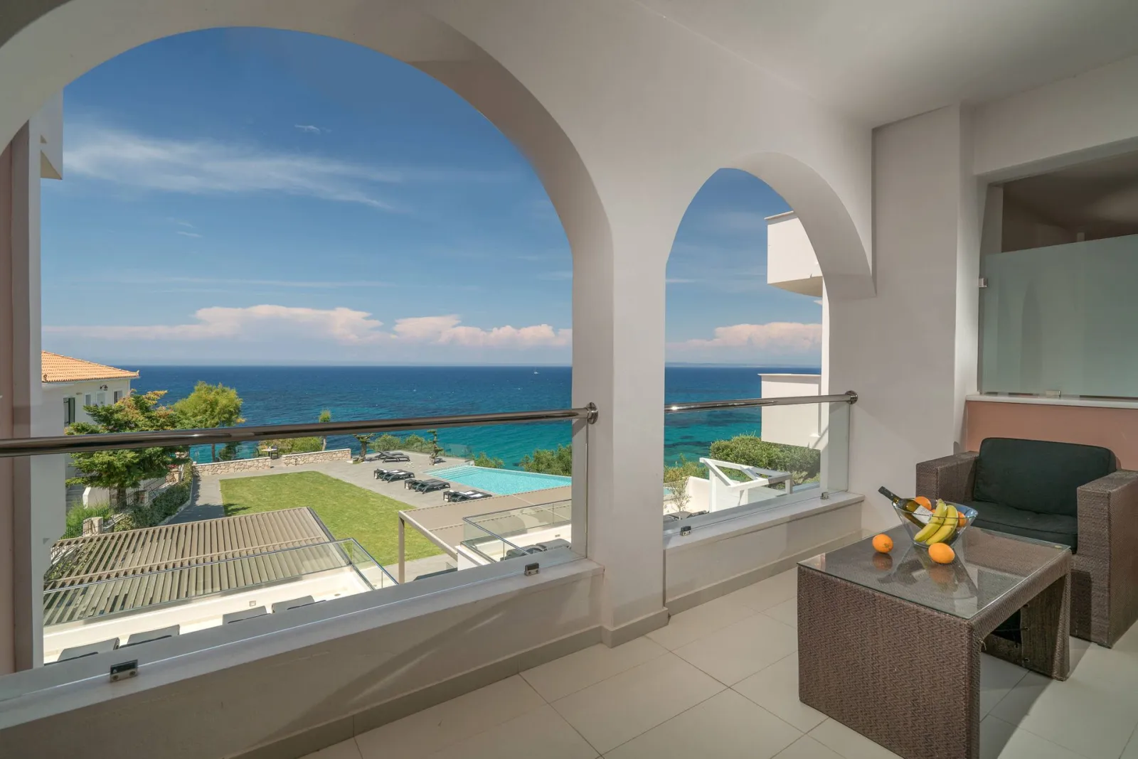 Deluxe Suite | Sea View [55 m²]