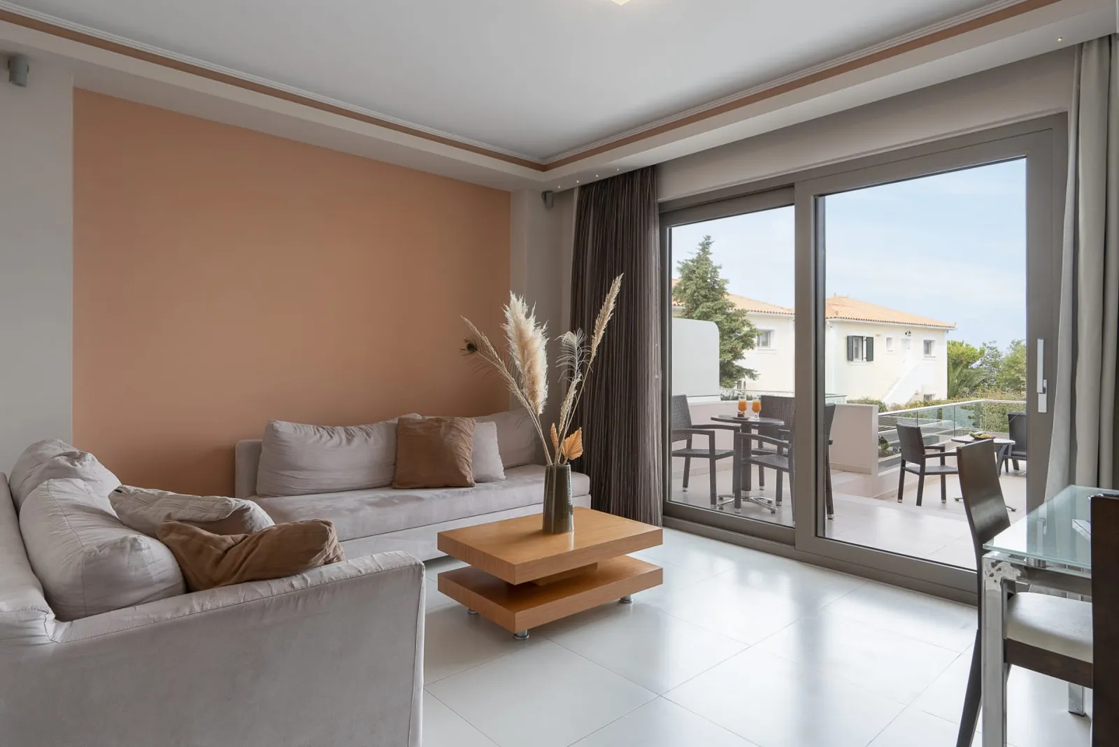 Superior Suite | Sea View [65 m²]