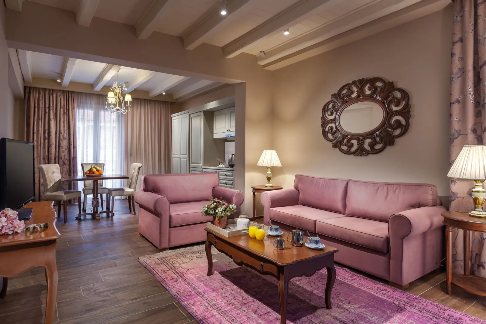 Prestige Suite
