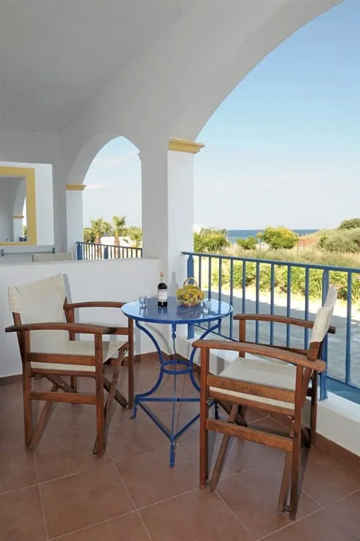 Double Room Side Sea View