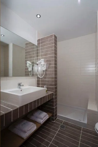 Double|Twin  Room with Sea View
