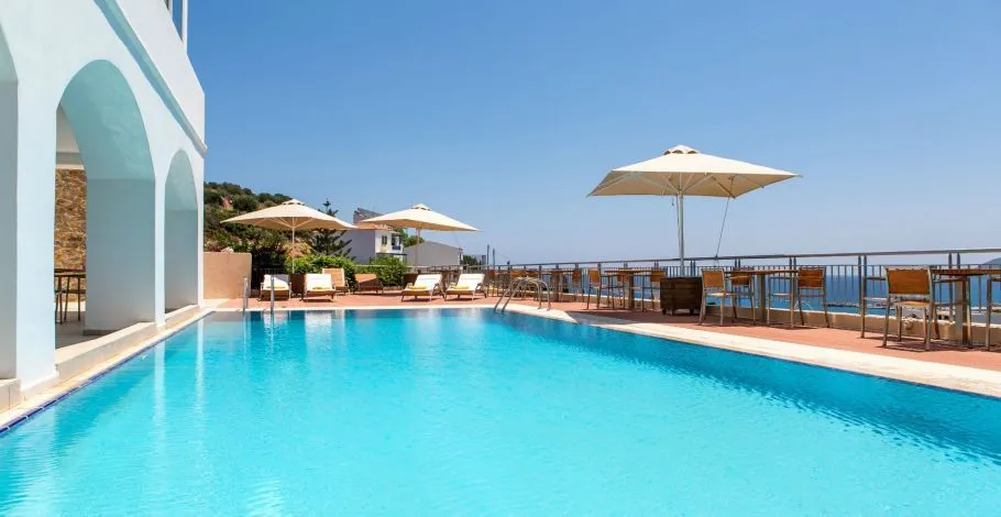Double| Twin with Sea View Upper Floor