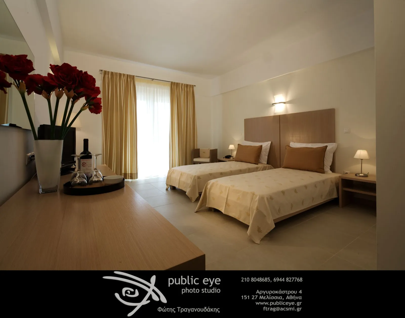 Triple Room with Sea View