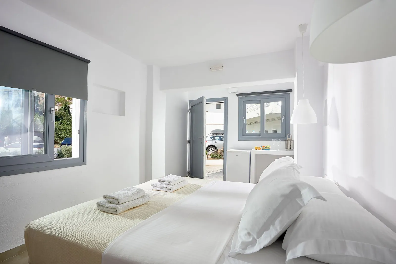 Double Room for Disabled Guests