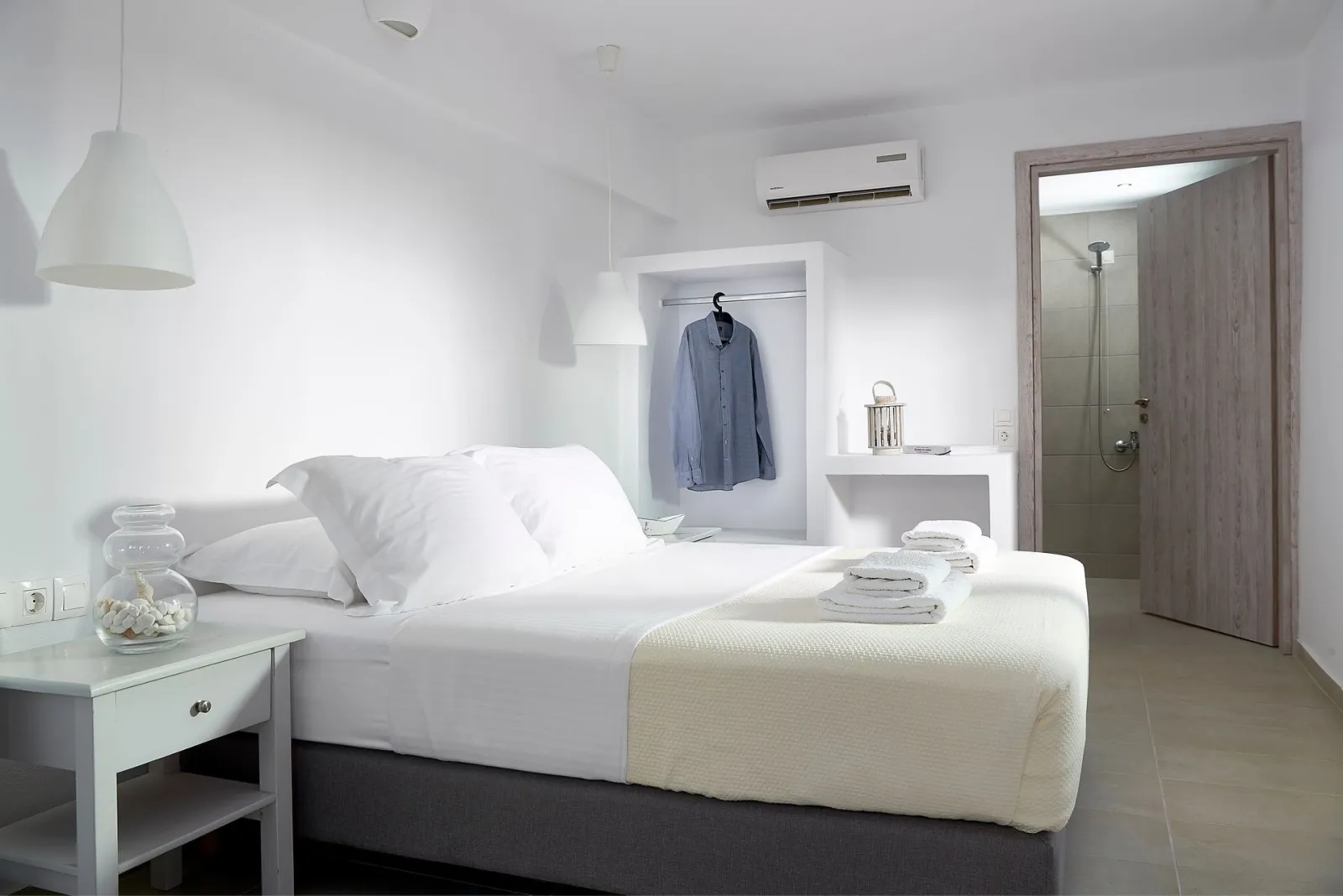 Double Room for Disabled Guests