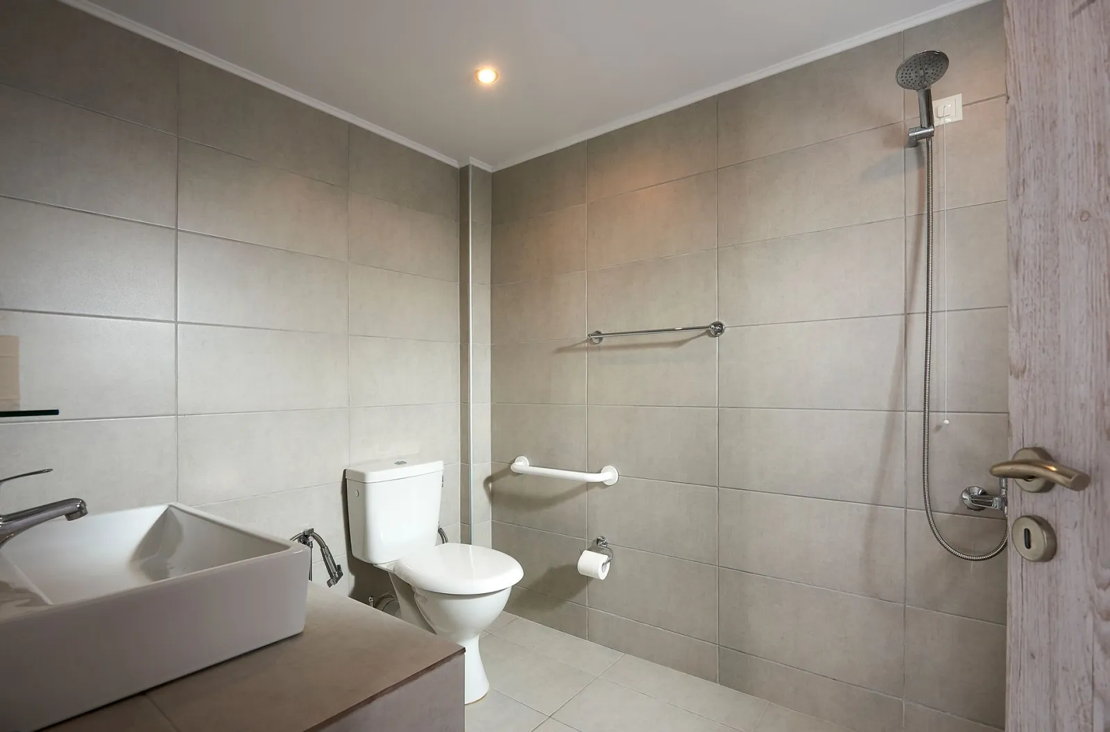 Double Room for Disabled Guests