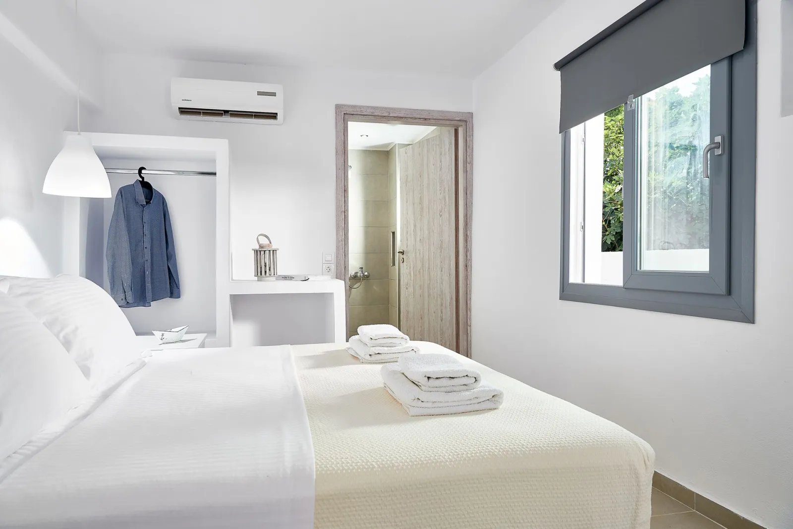 Double Room for Disabled Guests