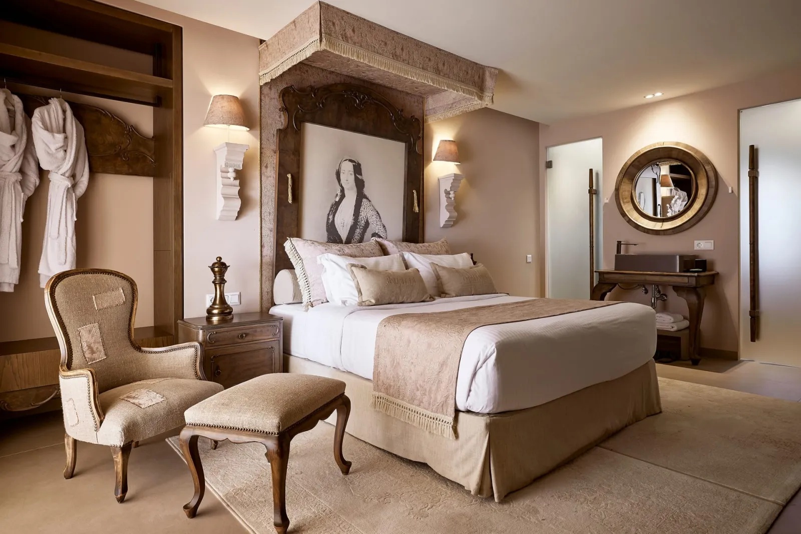 Signature Suite with Sea View & Hot-Tub "Othonas & Amalia"