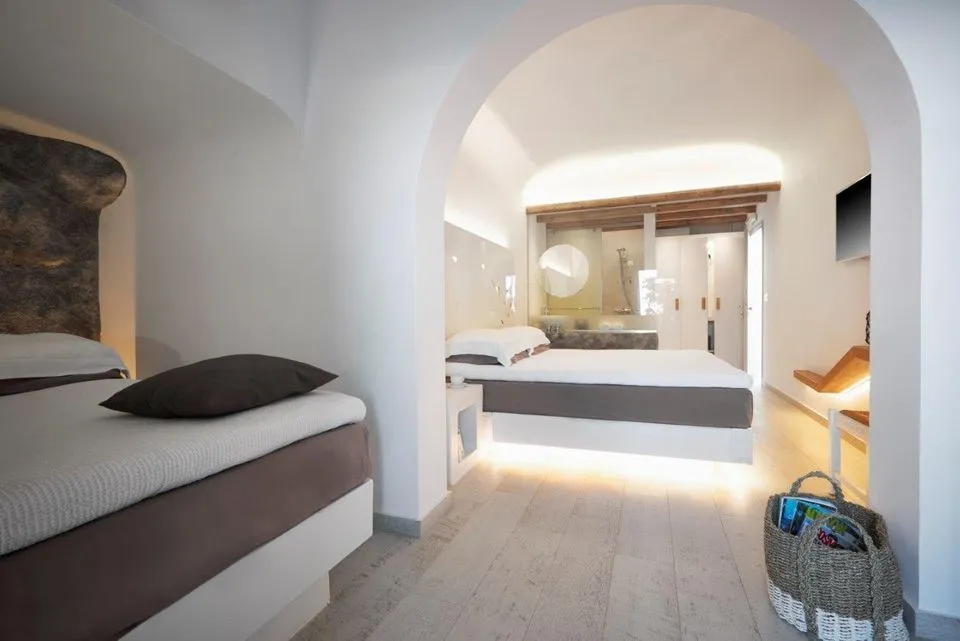Deluxe Room with Sea View &amp; Private Outdoor Air Jetted Tub