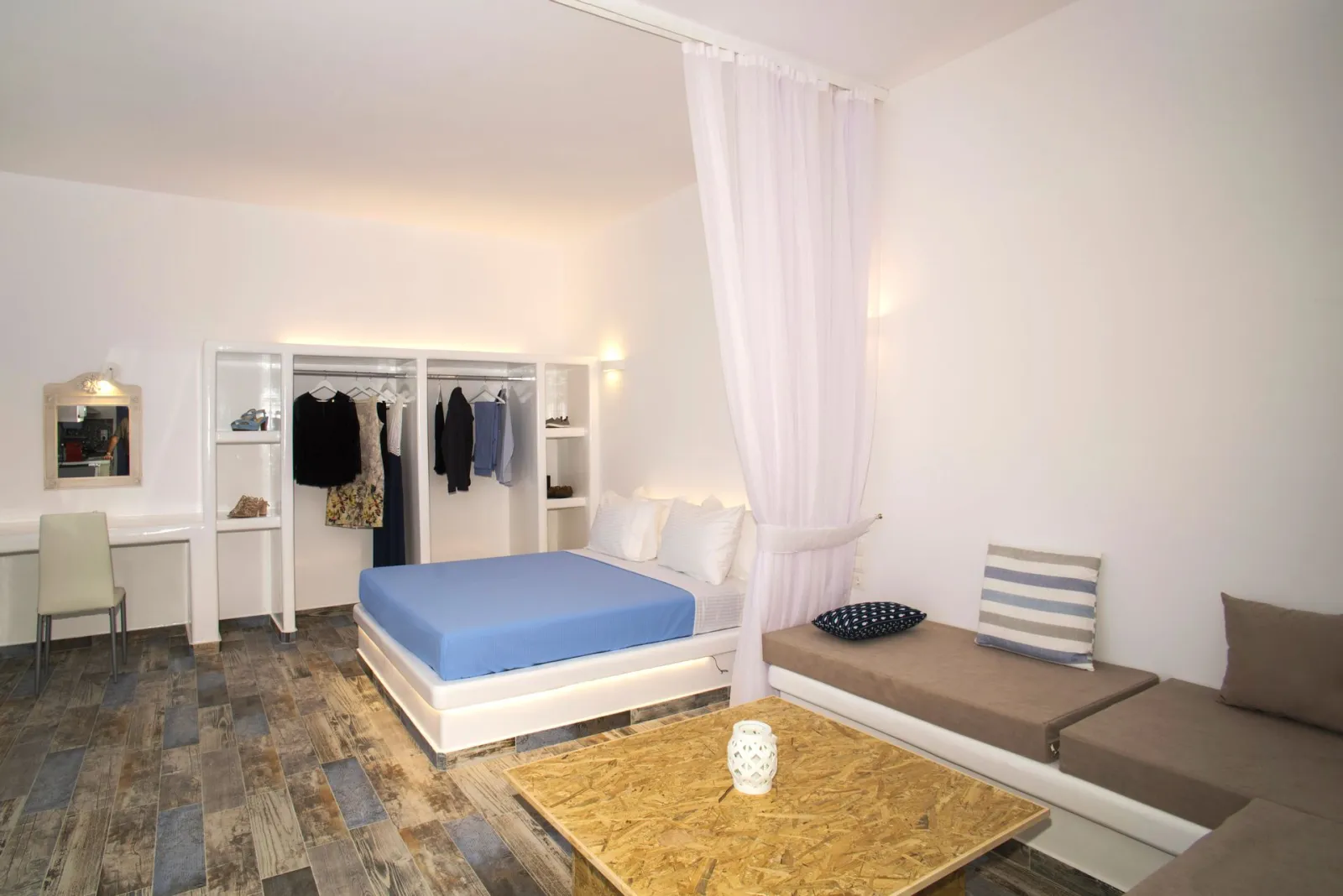 Sky Apartment
