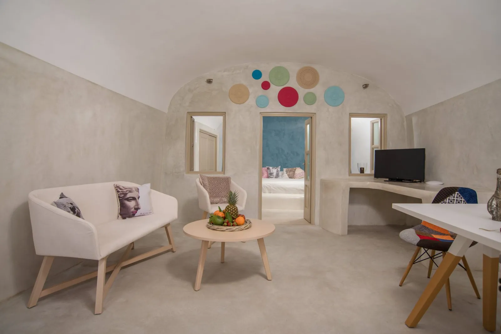 Apanemo Suite by K&amp;K with Exterior Jacuzzi