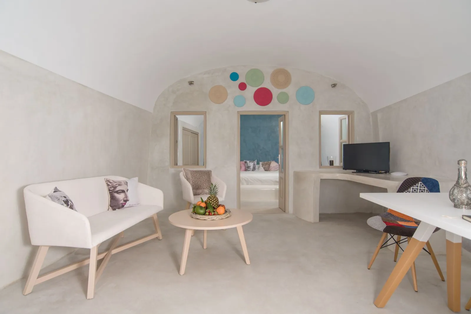 Apanemo Suite by K&amp;K with Exterior Jacuzzi