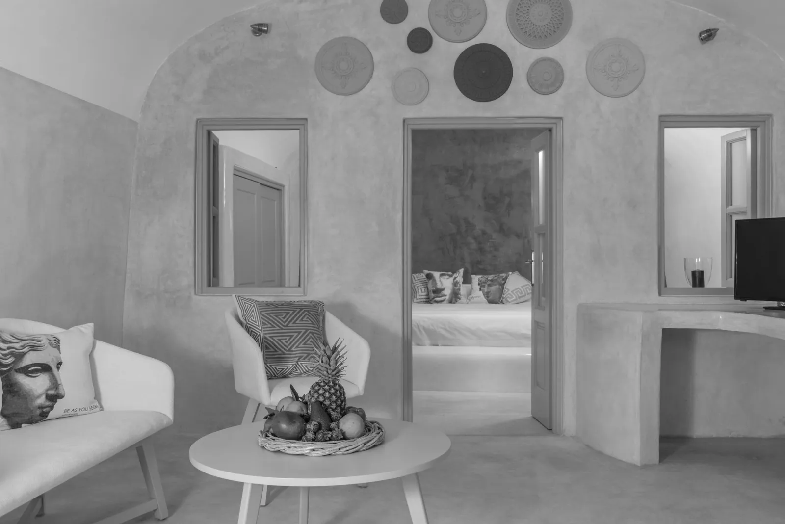Apanemo Suite by K&amp;K with Exterior Jacuzzi