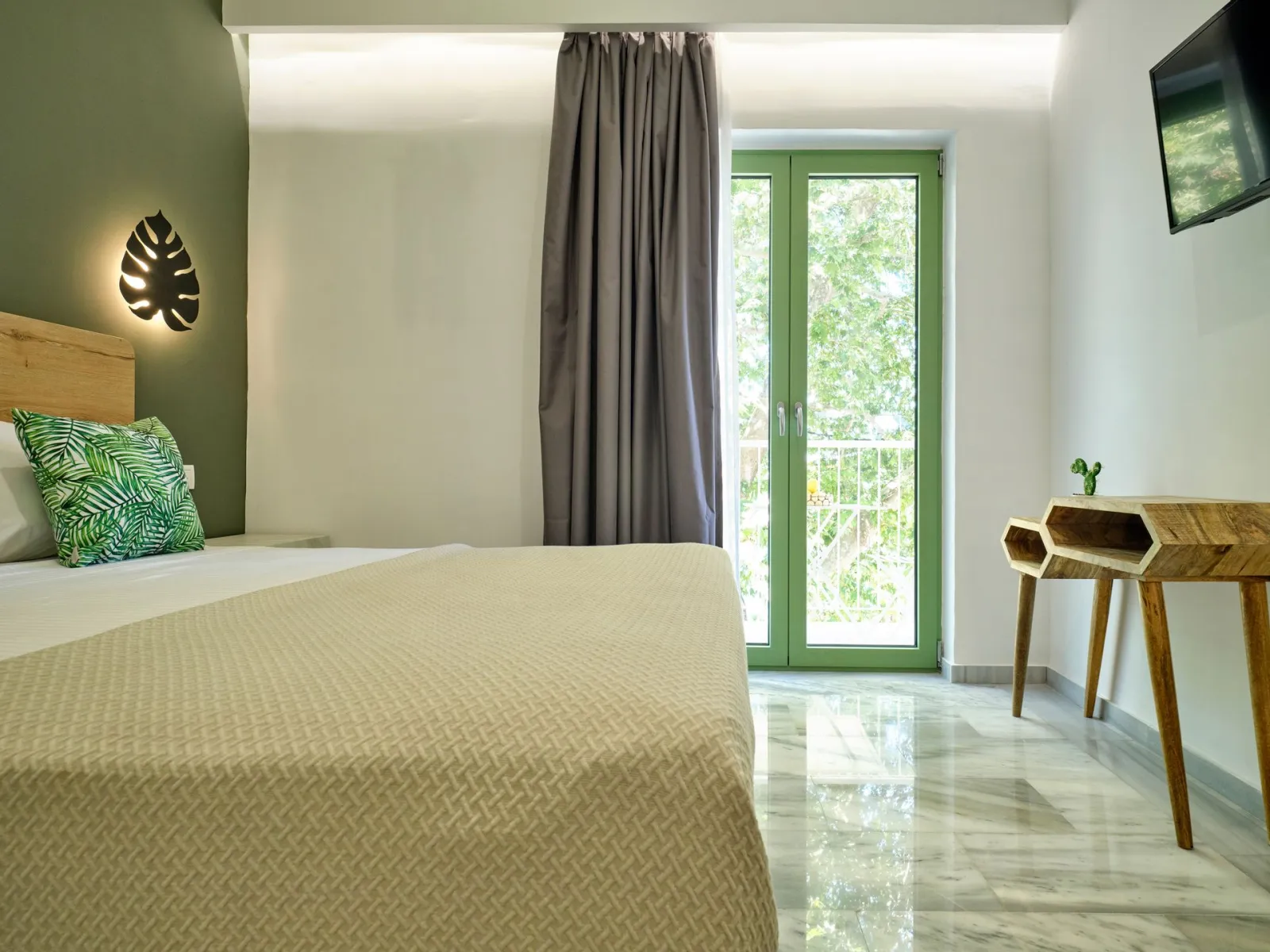 Double Room with Sea View Balcony