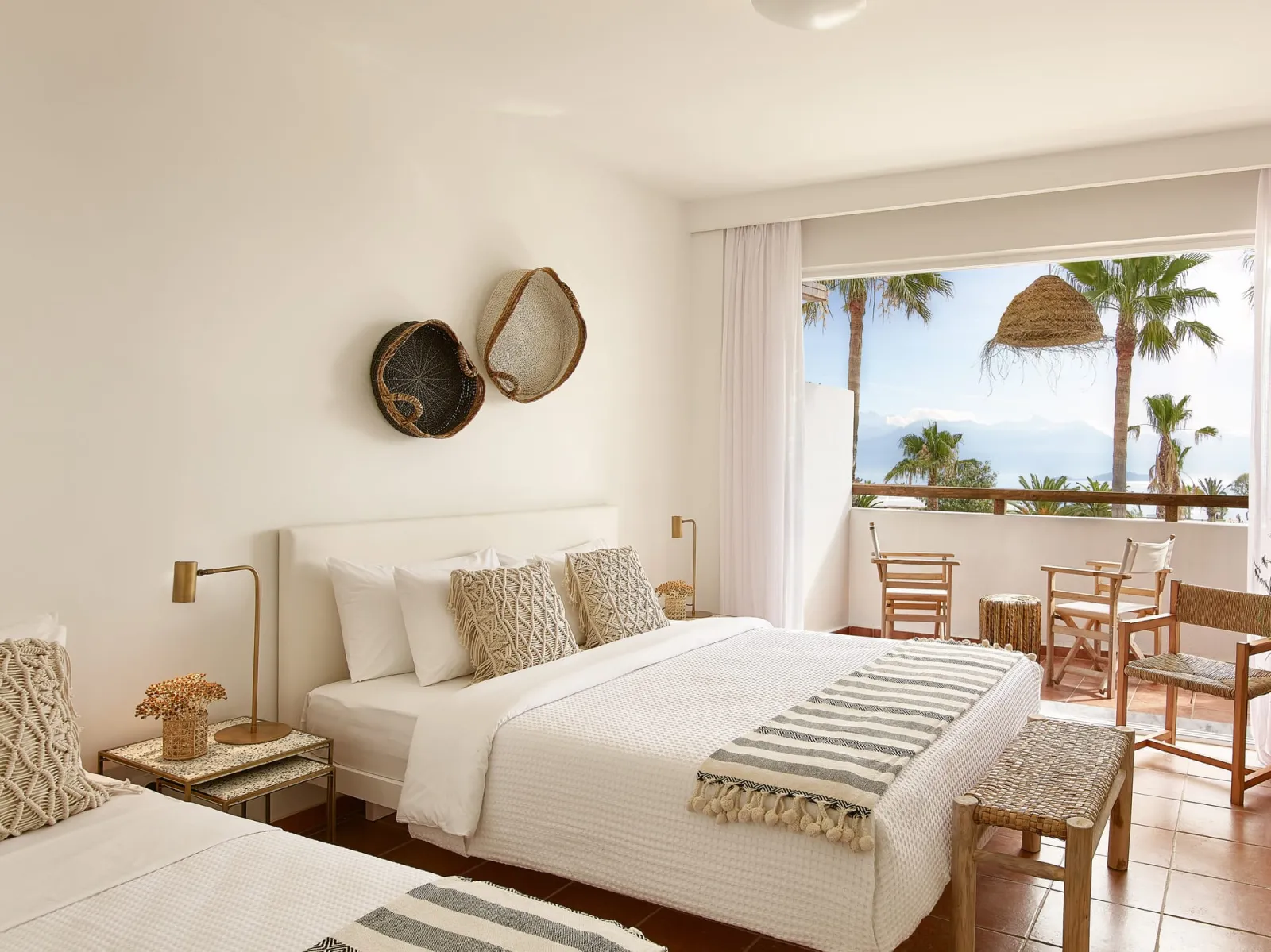Casa Room Sea View & Private Balcony