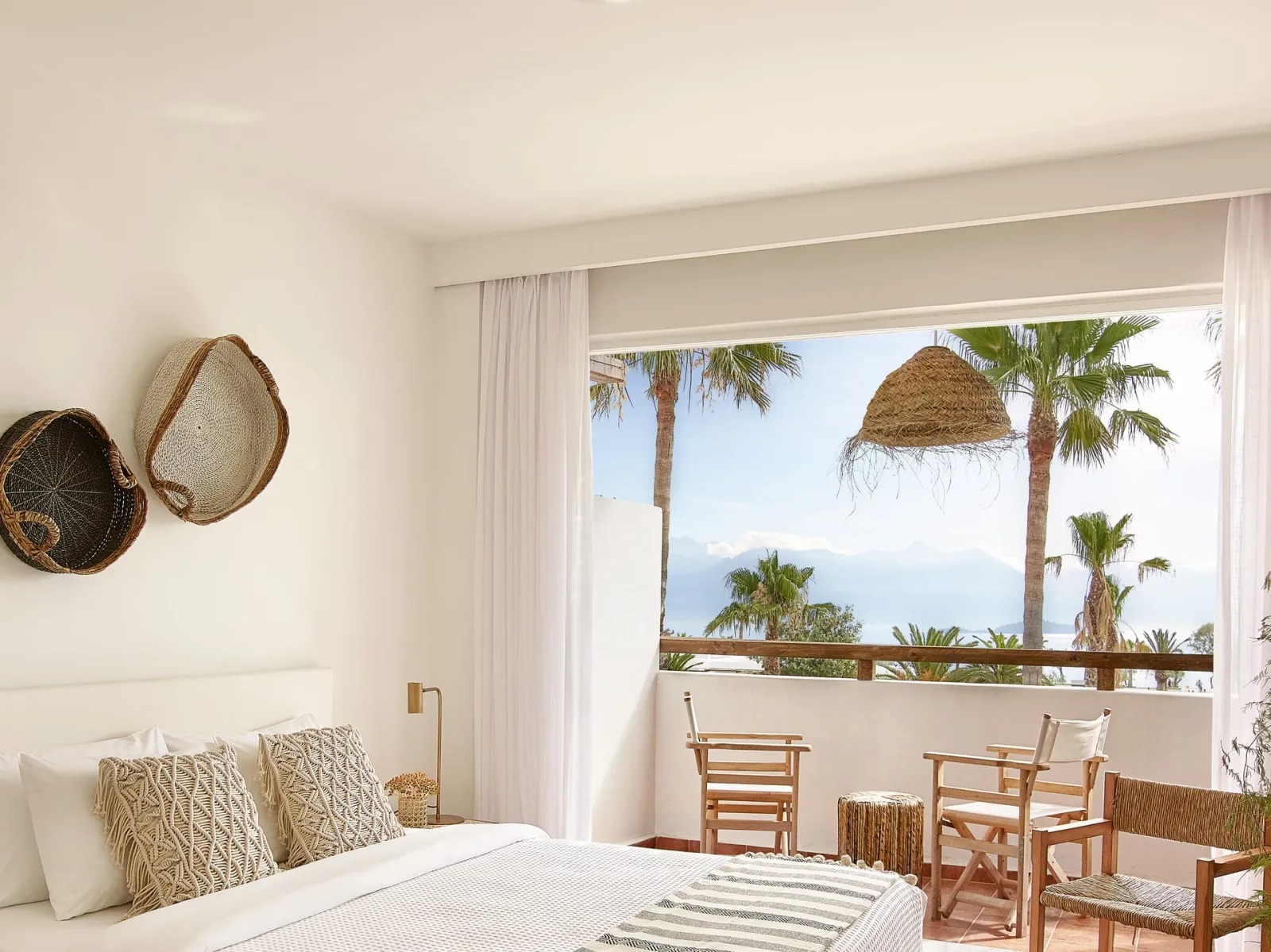 Casa Room Sea View & Private Balcony