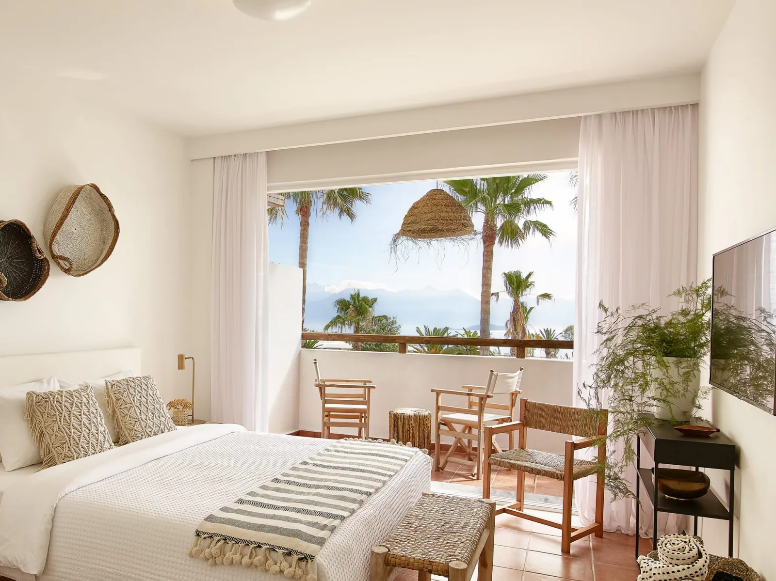 Casa Room Sea View & Private Balcony