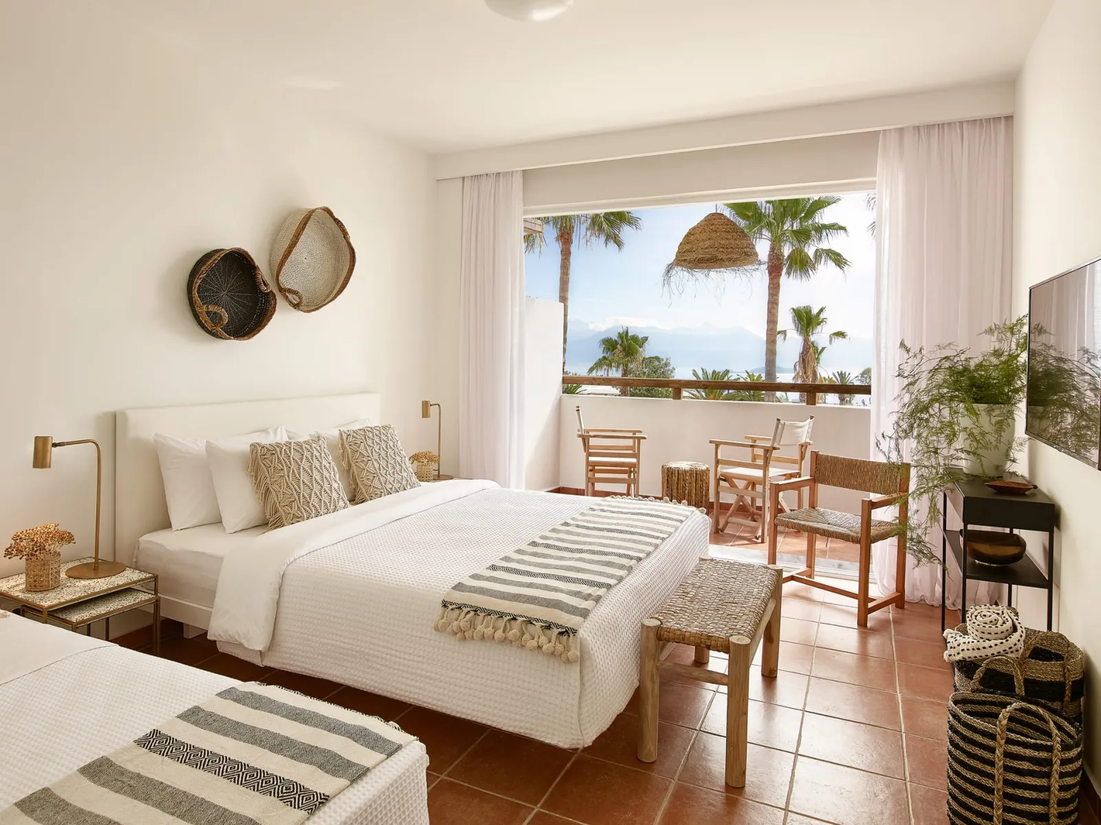 Casa Room Sea View & Private Balcony