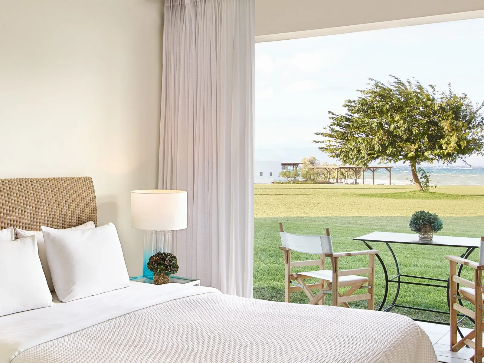 Marron Bungalow Sea View