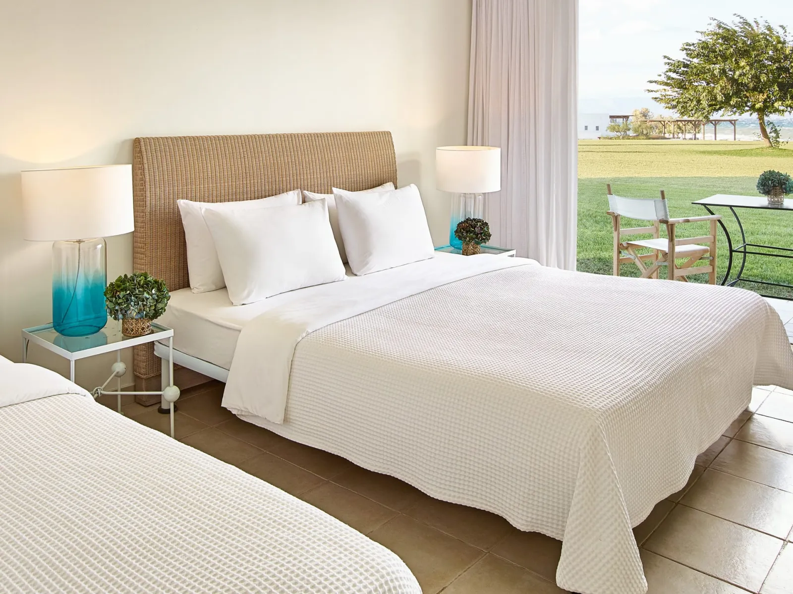 Marron Bungalow Sea View