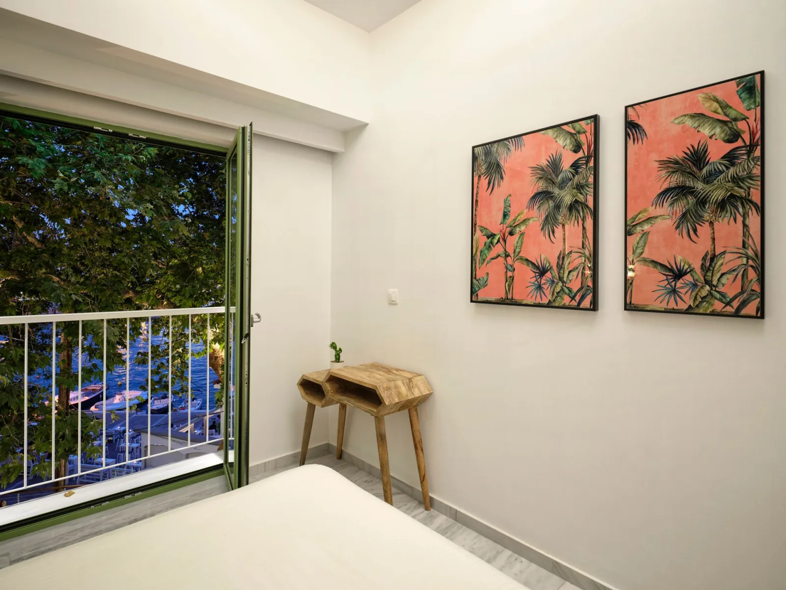 Junior Suite with Sea View
