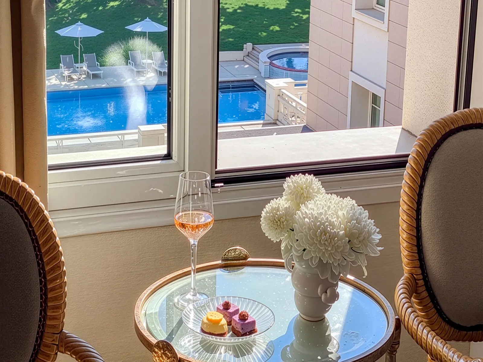 Superior Guestroom Pool View