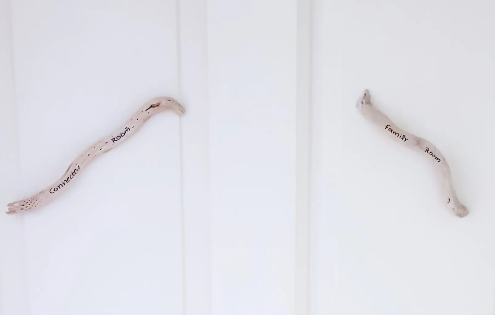 Connected Rooms
