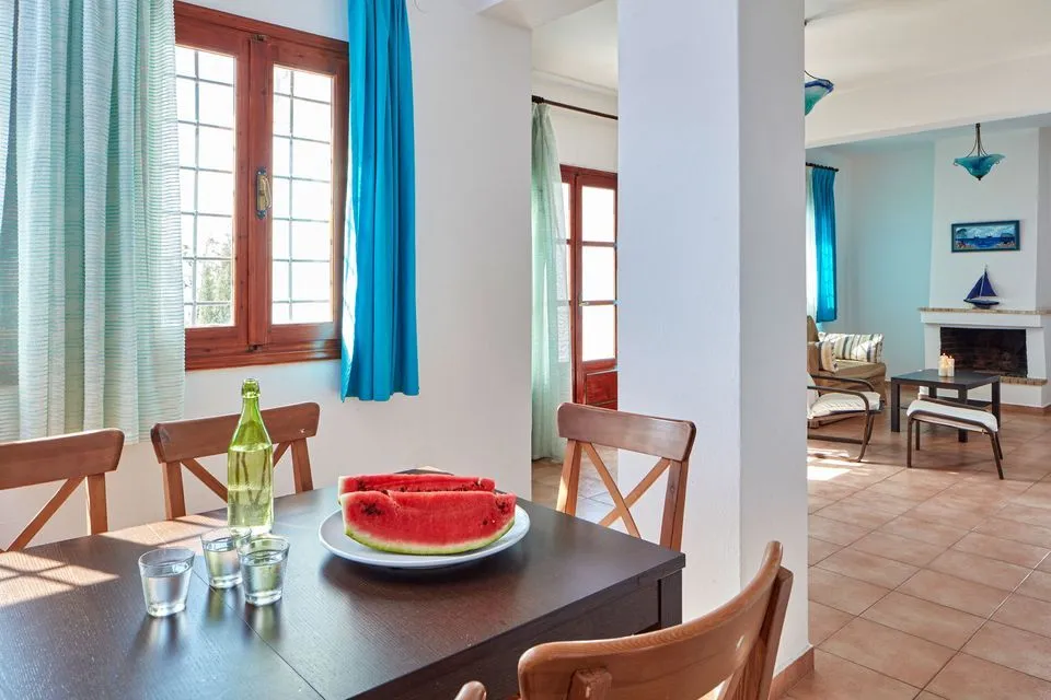 Villa Aphrodite with private swimming pool